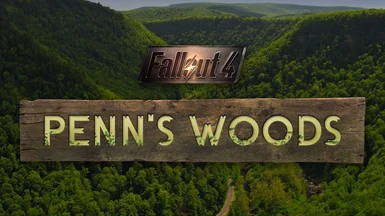 Fallout 4 Penn s Woods 4th moss  weather