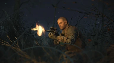 Rifle Sniping