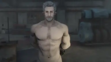 Fallout 4 Male Body Mod