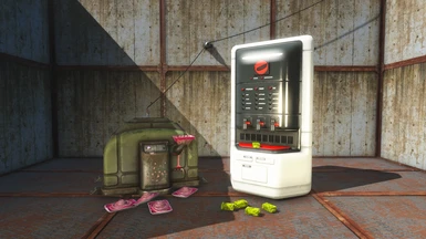 Vesting Classificatie Geelachtig Vault-Tech Food Solutions at Fallout 4 Nexus - Mods and community