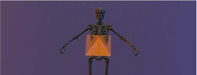SkeletonBare