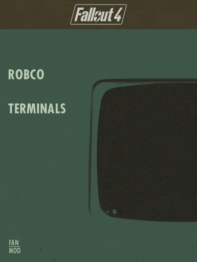 RobCoTerminals