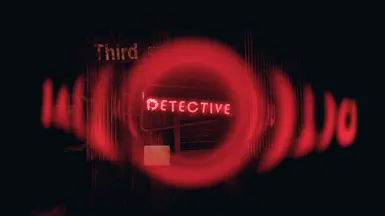 The Detective