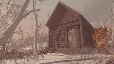 Chestnut Lodge - Player Home at Fallout 4 Nexus - Mods and community