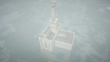 My Florentine Cathedral/Government Building #2
