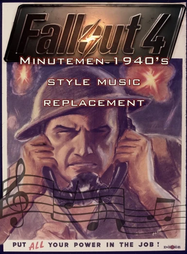 music mod fallout 4