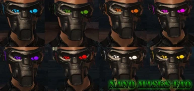 Nano Masks FAO