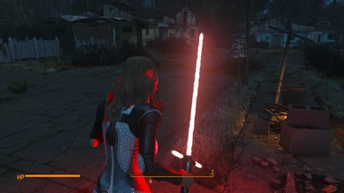 Ben Swolo Hilt and Unstable Blade