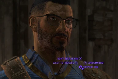 Deacon Romance Ish At Fallout 4 Nexus Mods And Community