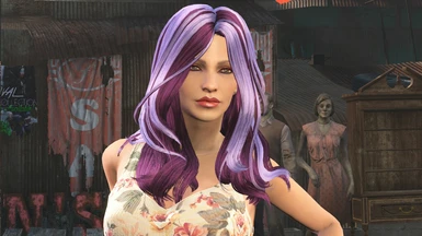 fallout 4 hair color