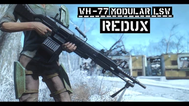 WH-77 Modular LSW REDUX (LEGACY)