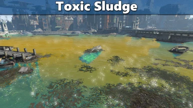 wwr toxicsludge