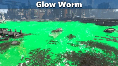 wwr glowworm