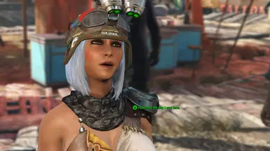 Nova convincing Myrna