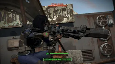 Nova sniping