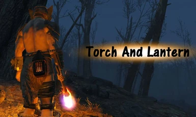 Torchandlantern At Fallout 4 Nexus Mods And Community