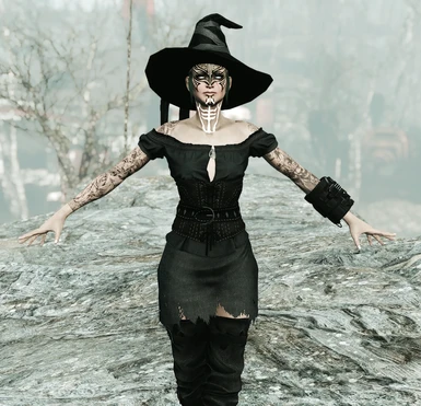 Witch Outfit