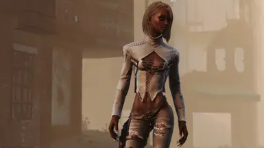 Fallout 4 Astin n Alexia Sporting HN66 Easgirl Outfits at Fallout ...