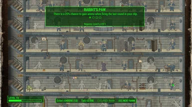 War Never Changes Gameplay Overhaul At Fallout 4 Nexus Mods