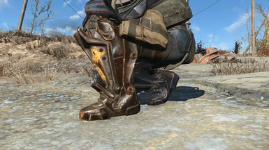 Fallout 4 Assault Marine Armor Mod