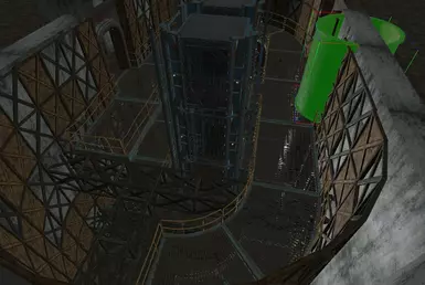 Elevator Shaft Design Piece