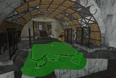 Bunker Entrance Design