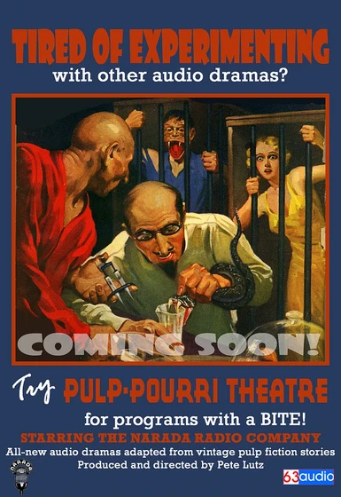 pulp pourri theatre