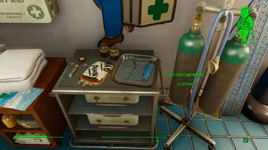 fallout 3 my first infirmary