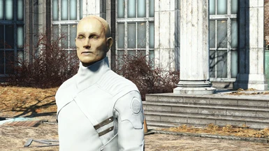 game Shipley educate Enthusiast's Synth Uniform - Retexture at Fallout 4 Nexus - Mods and  community