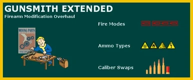 Gunsmith Extended 2.1