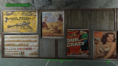 Gun Posters