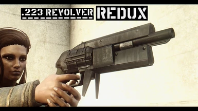 .223 Revolver REDUX