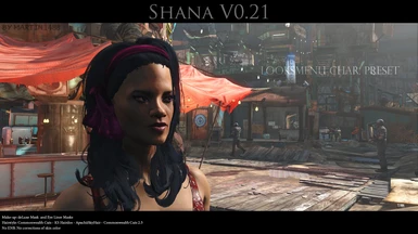 Shana V021