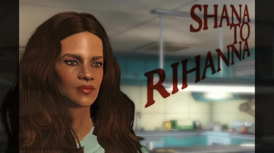 Shana to Rihanna