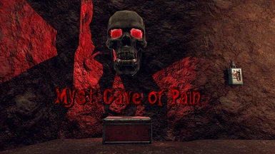 Myst Cave of Pain  NOW A SETTLEMENT UPDATE - DELETED