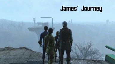 James Journey