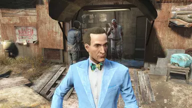 New Tie