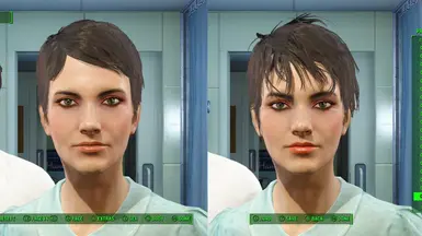 Curie Before and After