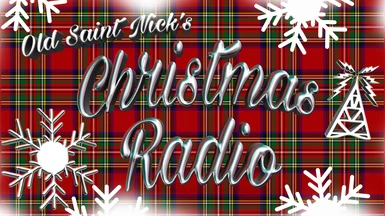 Old Saint Nick Christmas Radio