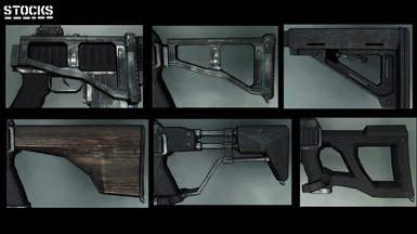 Fallout new vegas assault rifle mods