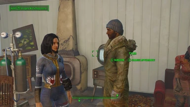 fallout 4 height mod