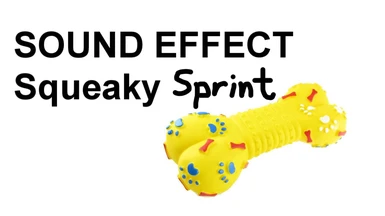 Squeaky Sprint