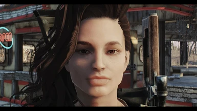 real hd face textures 2k
