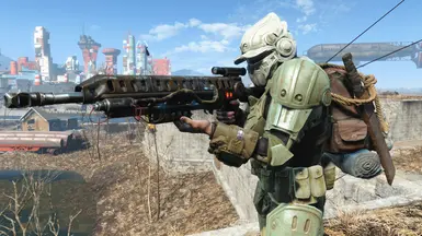 Tumbajamba's Recon Armor Modder Resource at Fallout 4 Nexus - Mods and ...