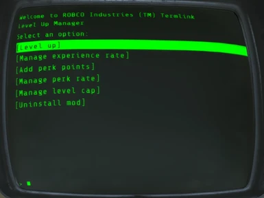 fallout 4 leveling mods