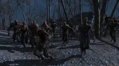 Zombie Walkers