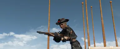 Lever Action Lady