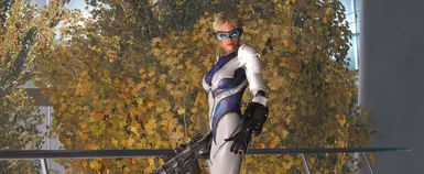 Someone said she looked like Nova - She does