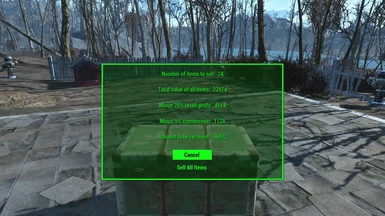 fallout 4 selling mods