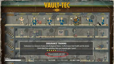 No More Training